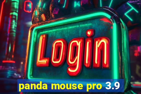 panda mouse pro 3.9